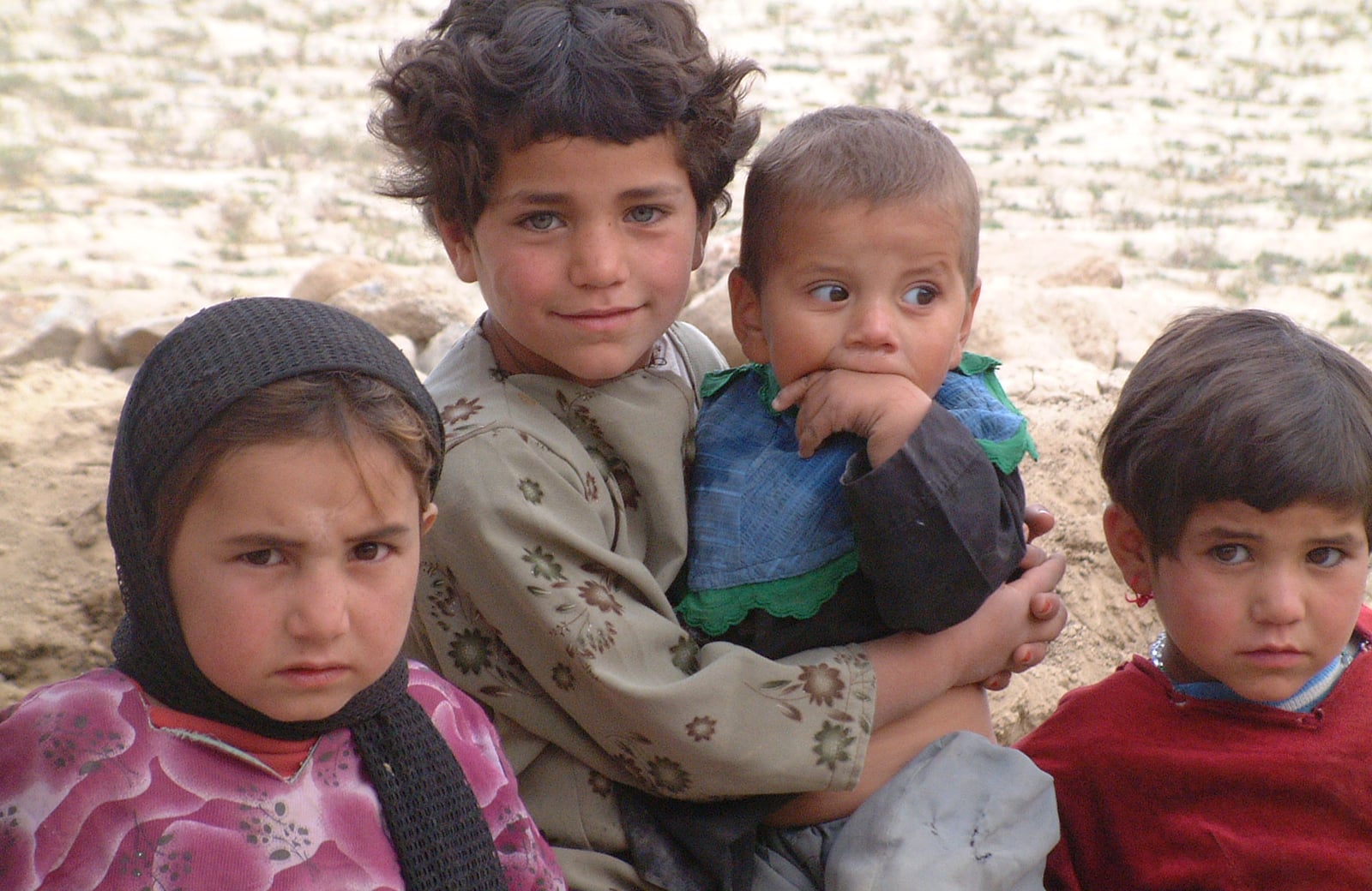 Islamic Relief Distributing food to Earthquake Survivors in Afghanistan ...