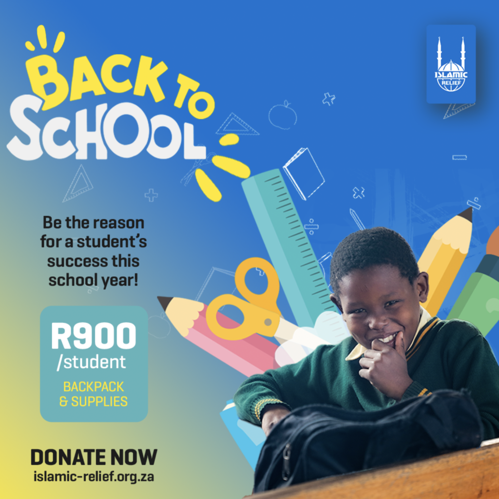 Back To School Islamic Relief South Africa   CONCEPT 03 1024x1024 