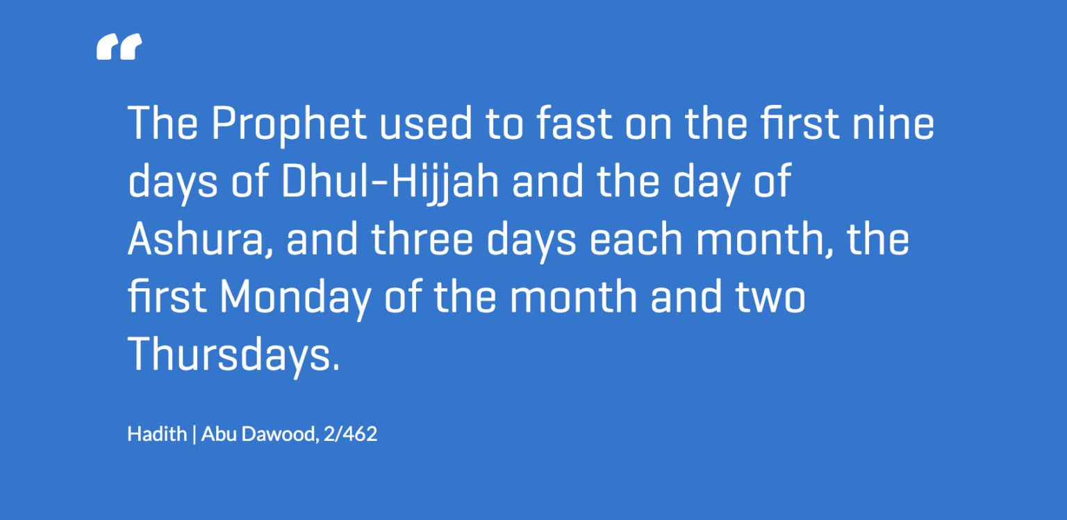 Dhul Hijjah The 10 Best Days Islamic Relief South Africa