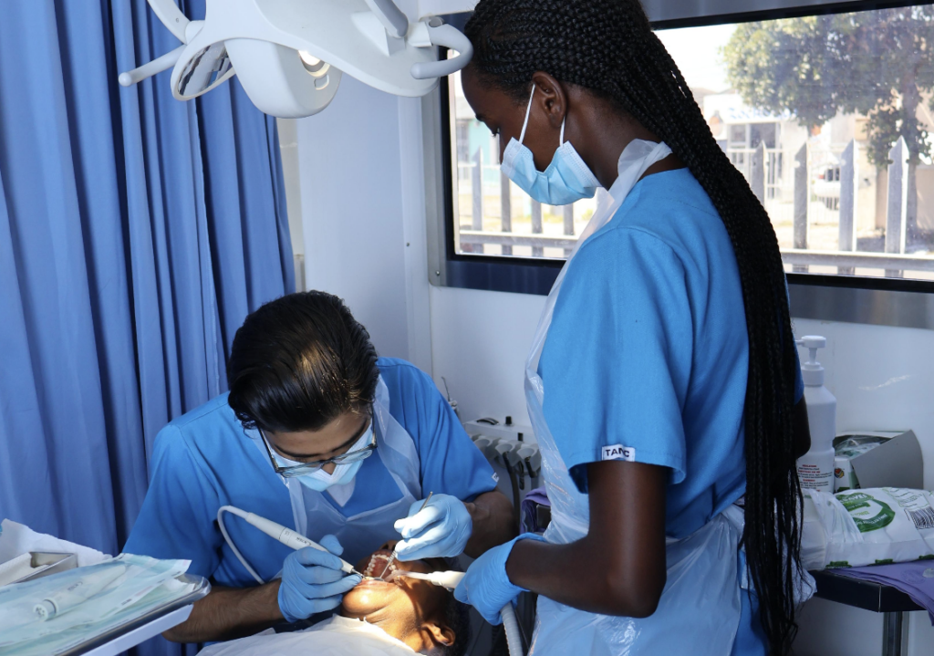 UWC Mobile Dental Clinic