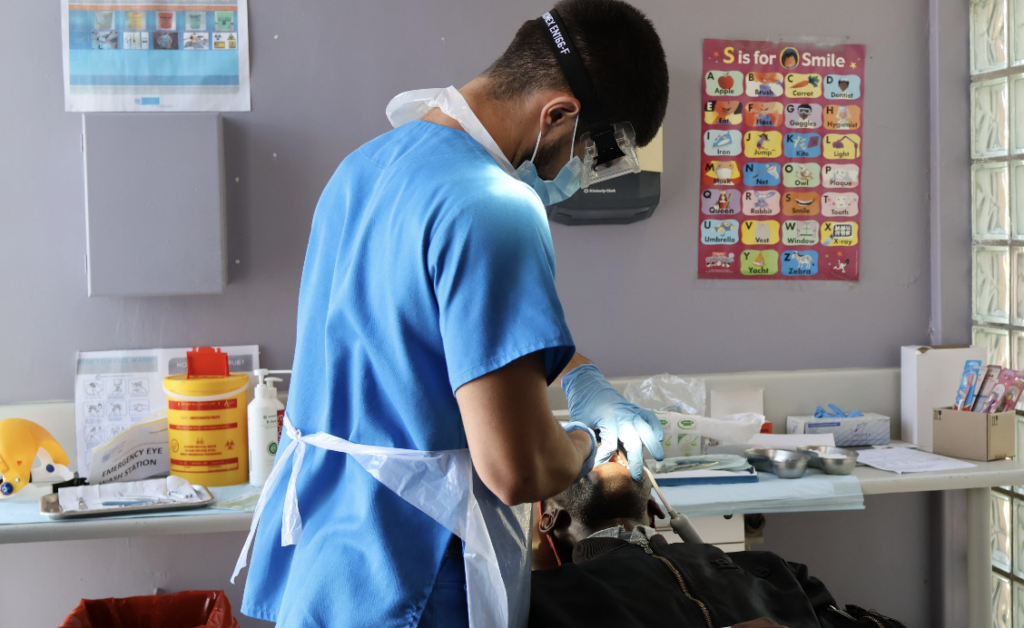 UWC Mobile Dental Clinic