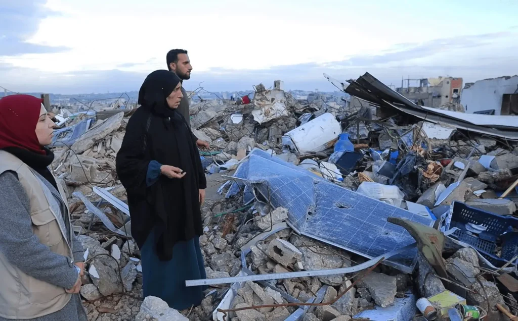 Gaza: Leaders of major aid groups call on world leaders to intervene following UN genocide conclusion