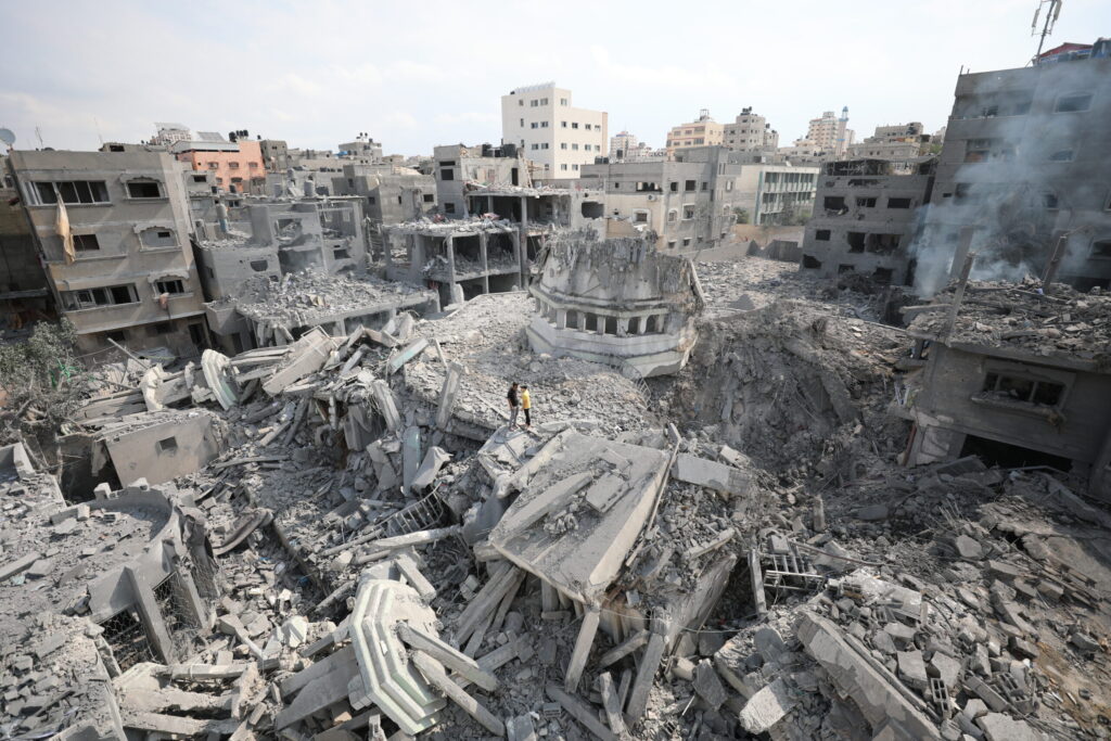 Gaza ceasefire must be upheld as civilians suffer a night of terror