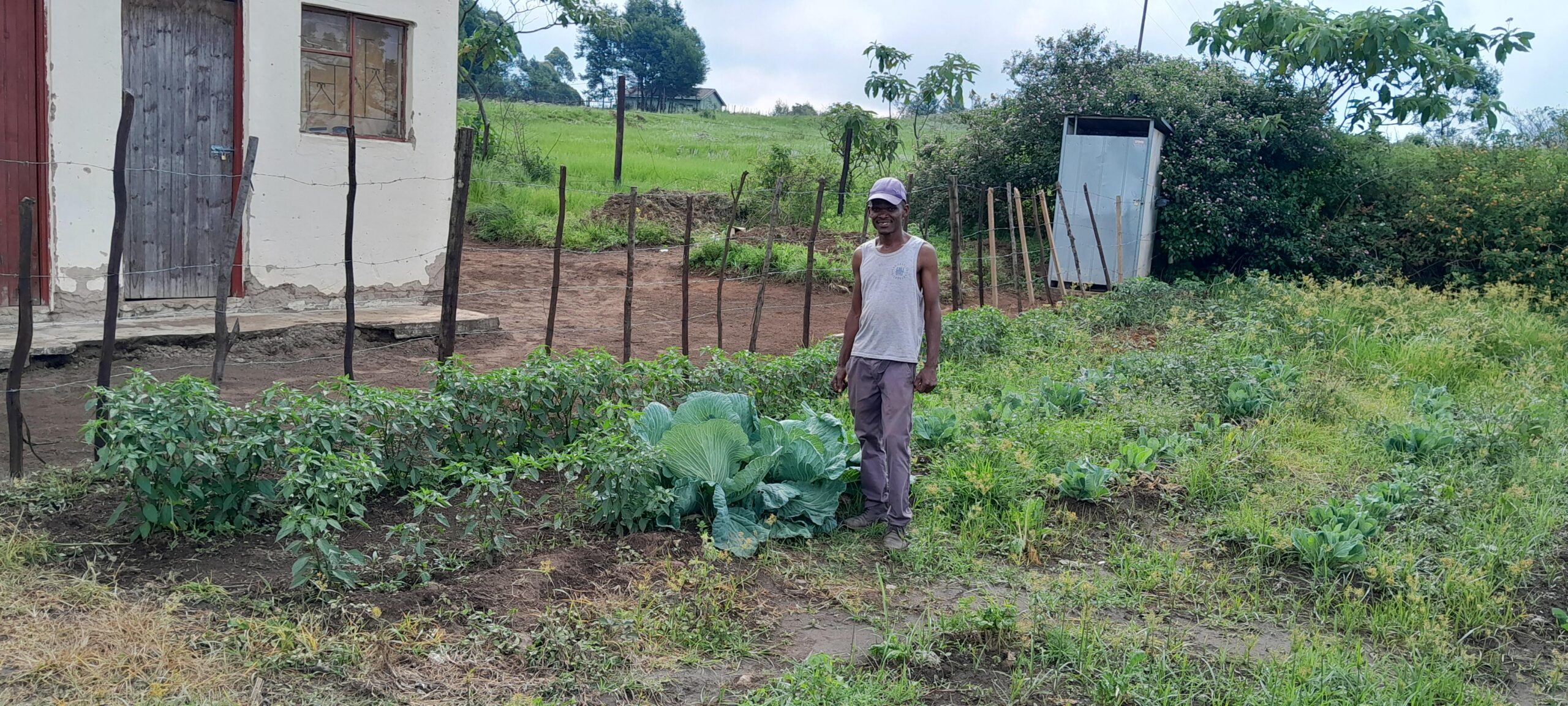 Saleem's story of growth